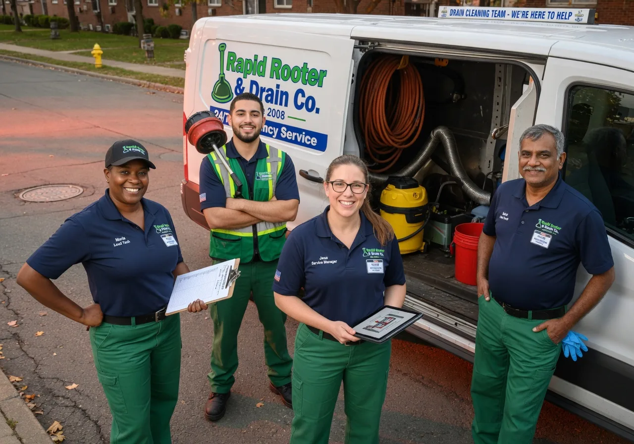 Drain Cleaning company in South Newfane, VT